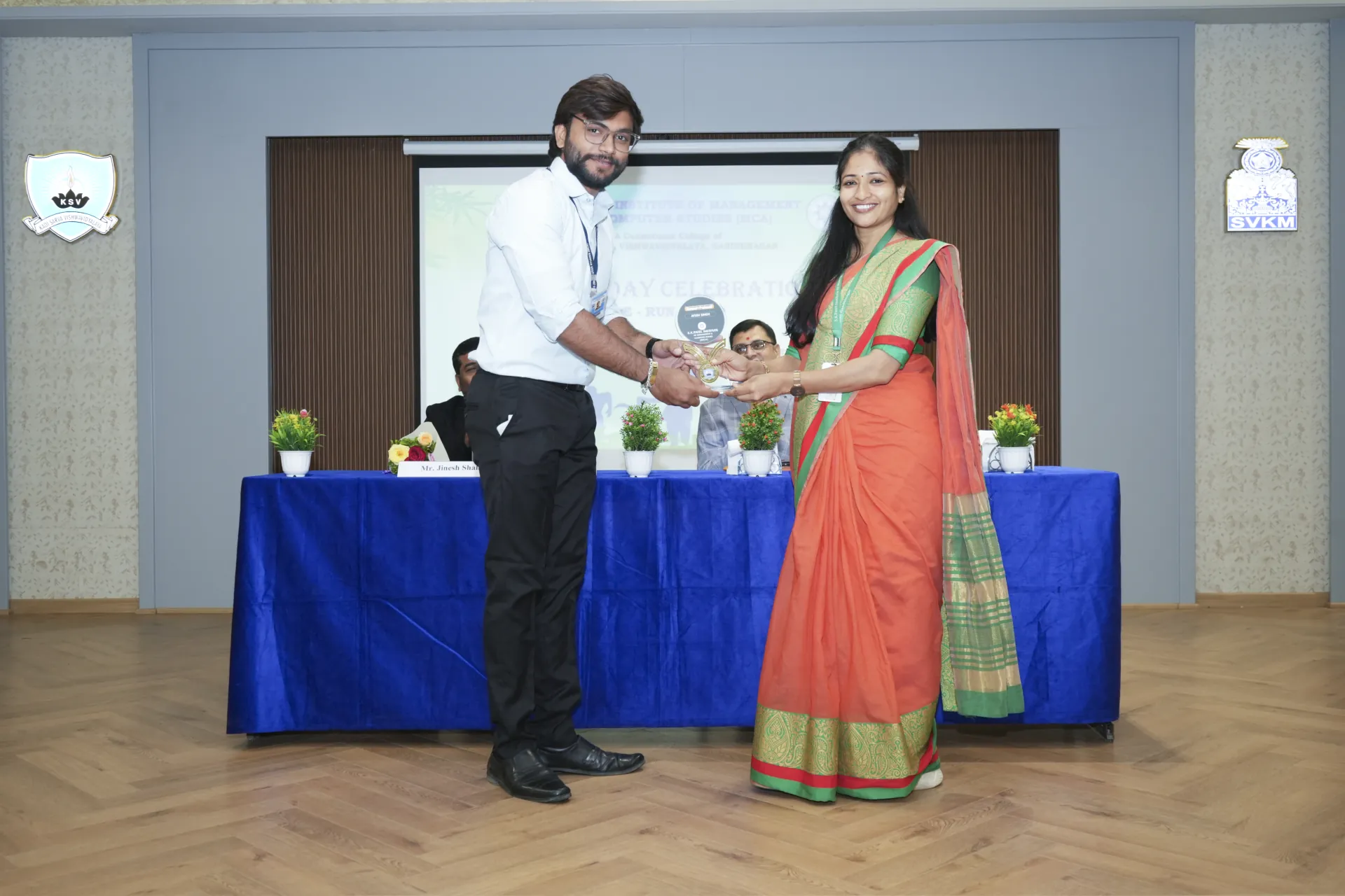 Award Distinction